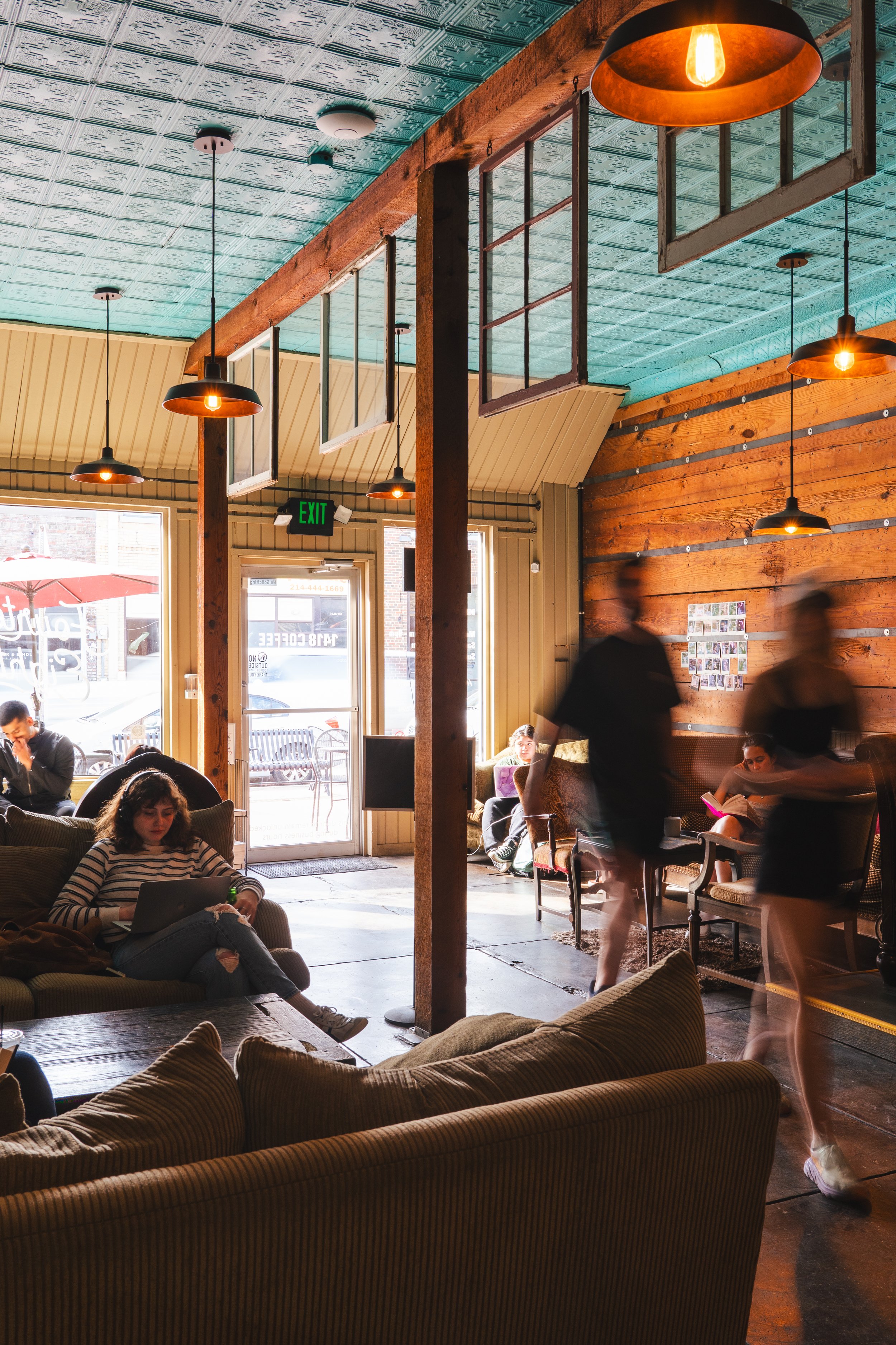 Downtown Plano — 1418 Coffee Downtown Plano — 1418 Coffee